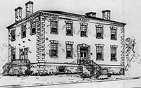 Tebbs Mundy House